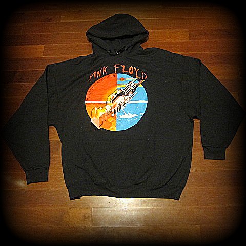 PINK FLOYD - Wish You Where Here - Hoodie